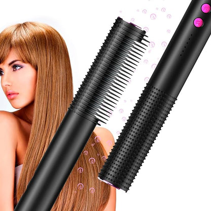 Hair Curler Brush & Roller