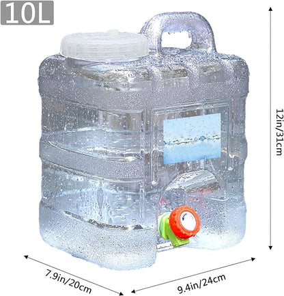 Water Storage Container : For Outdoors