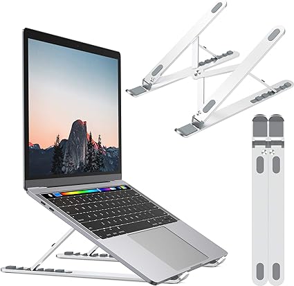 Best Foldable Aluminium Stand For Laptop