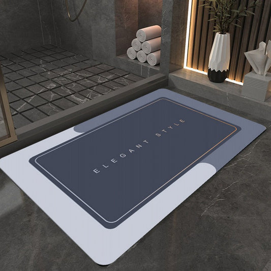Super Absorbent  Kitchen and Bathroom Floor Mat