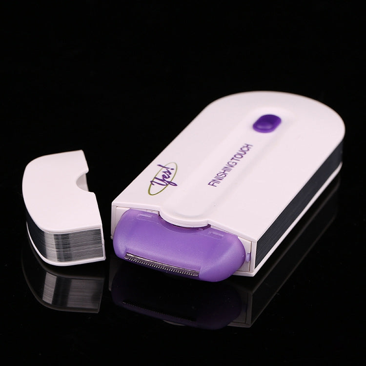 Painless Electric Skin Hair Remover Rechargeable Epilator