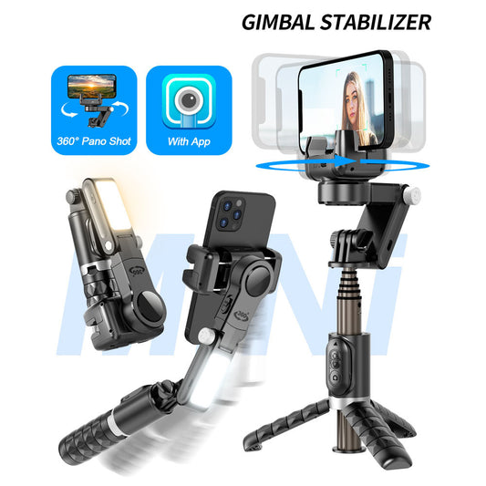 Universal Tripod Mobile Stand Smart Handheld Gimbal Selfie Stick